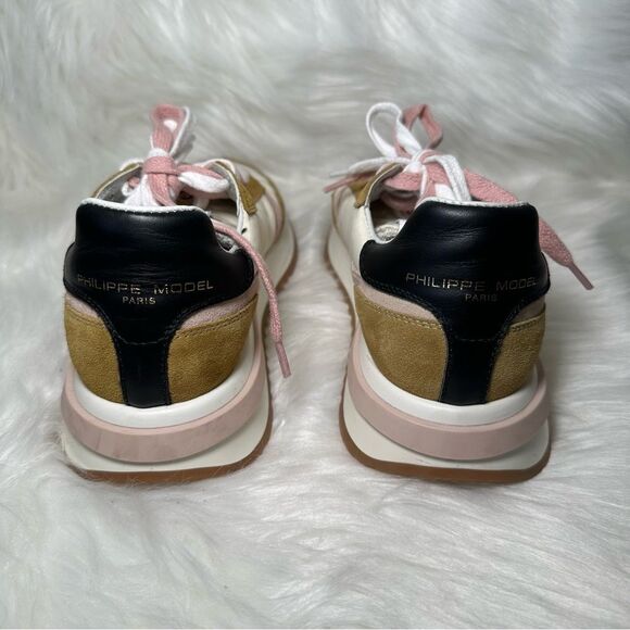 Philippe Model Tropez 2.1 Sneakers - Picture 3 of 10